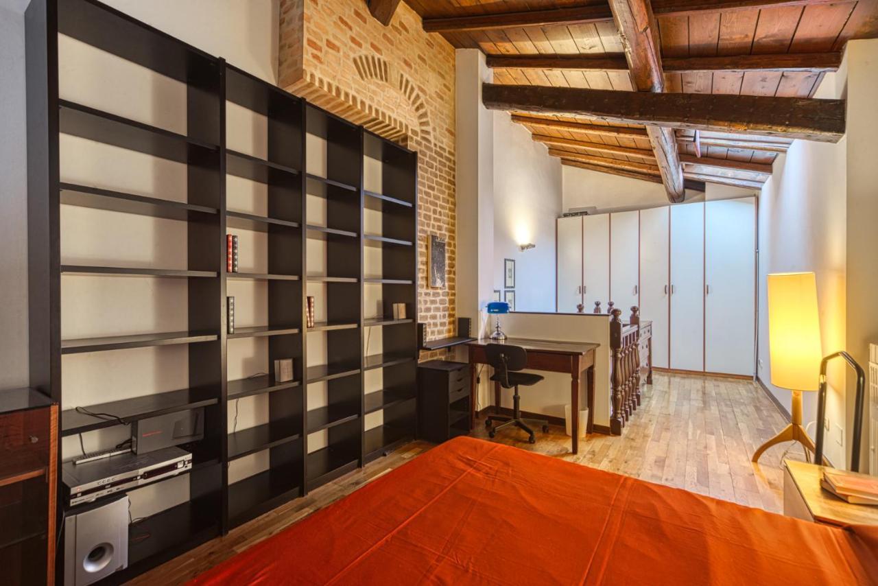 Piazza Maggiore Duplex Apartment By Wonderful Italy Μπολόνια Εξωτερικό φωτογραφία