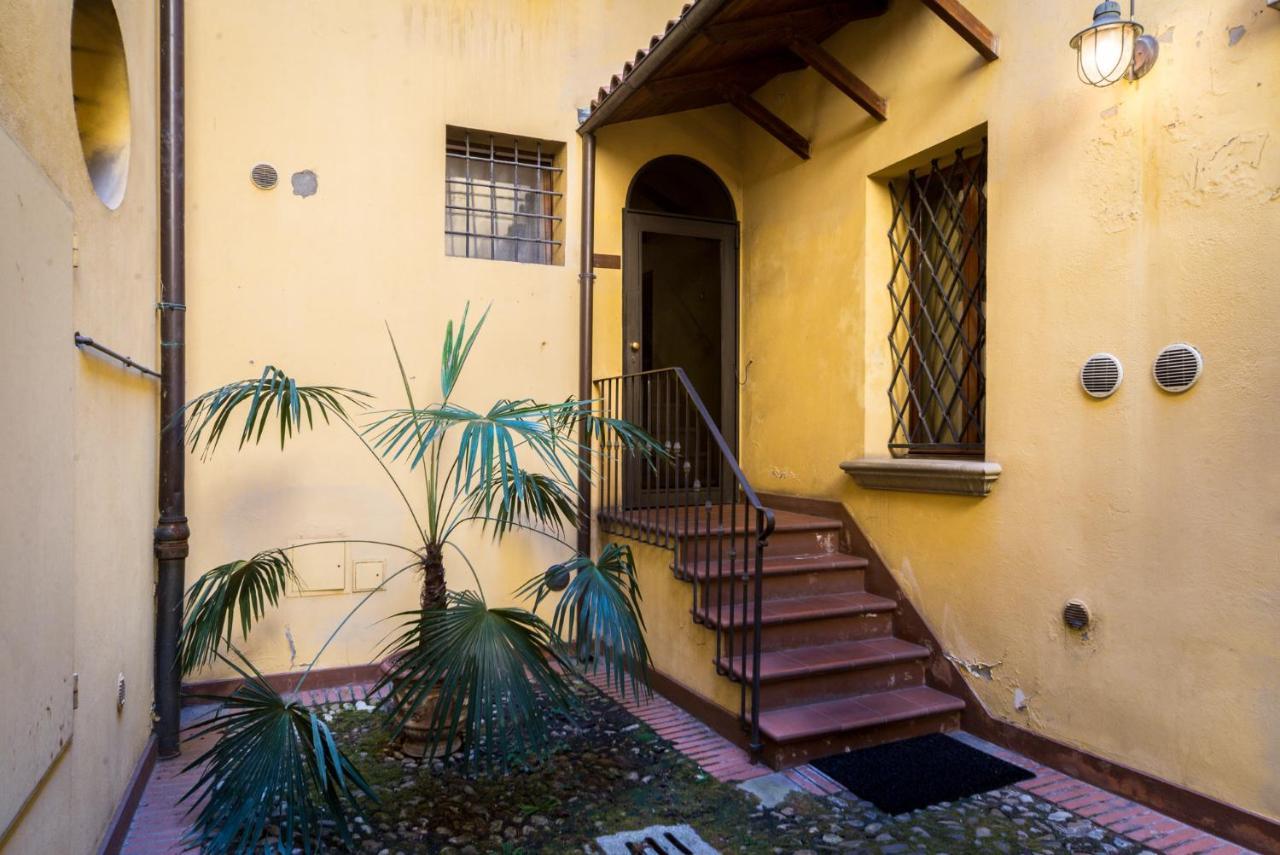 Piazza Maggiore Duplex Apartment By Wonderful Italy Μπολόνια Εξωτερικό φωτογραφία